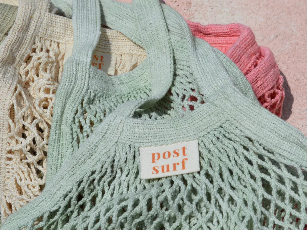 String Beach Bag
