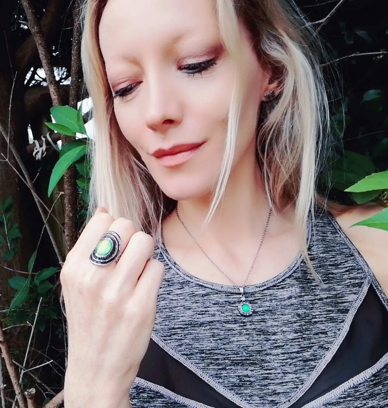 Stylish Mood Ring