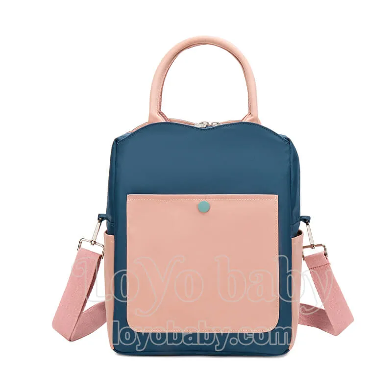 Stylish Vertical Lunch Tote Bag For Women To Work