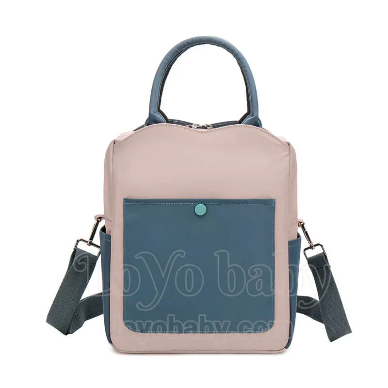 Stylish Vertical Lunch Tote Bag For Women To Work