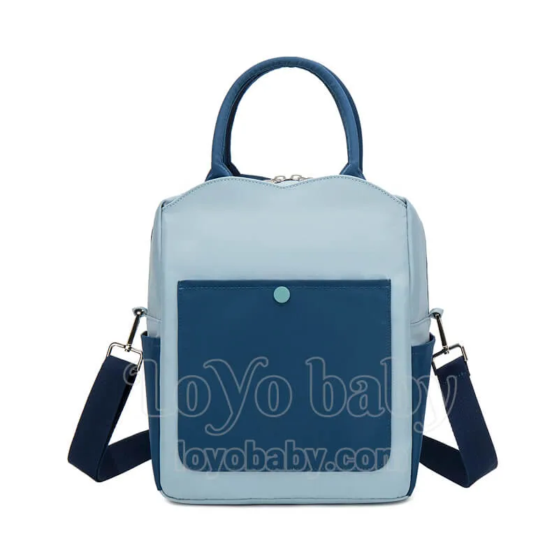 Stylish Vertical Lunch Tote Bag For Women To Work