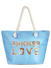 Summer Love Beach Bag
