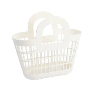 Sun Jellies Rosie Basket - Cream