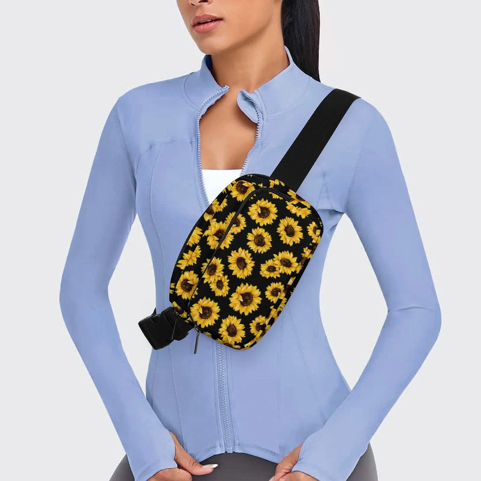 Sunflowers Fanny Pack- PREORDER - Closing 3/2  - ETA late March