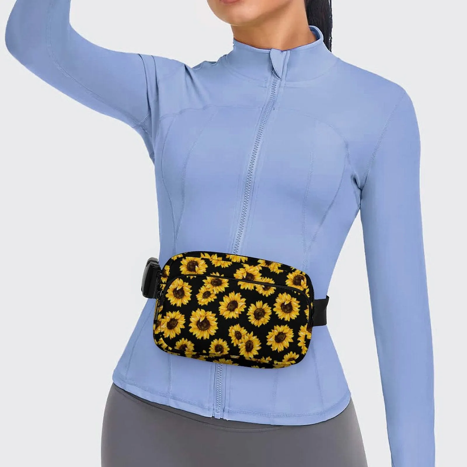 Sunflowers Fanny Pack- PREORDER - Closing 3/2  - ETA late March