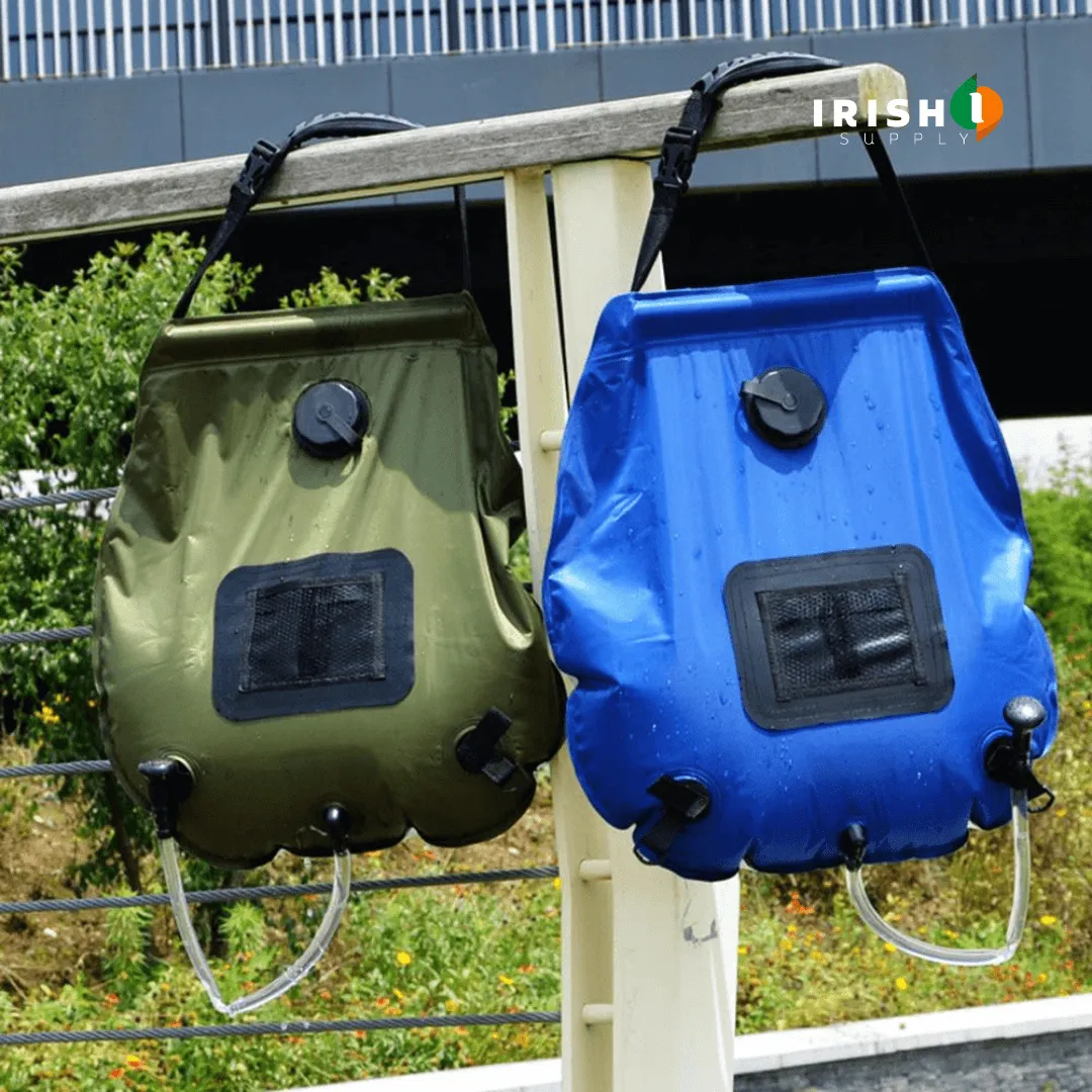 SUNFRESH Solar Outdoor Shower