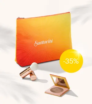 Suntorini Bronzer Kit (TAN)