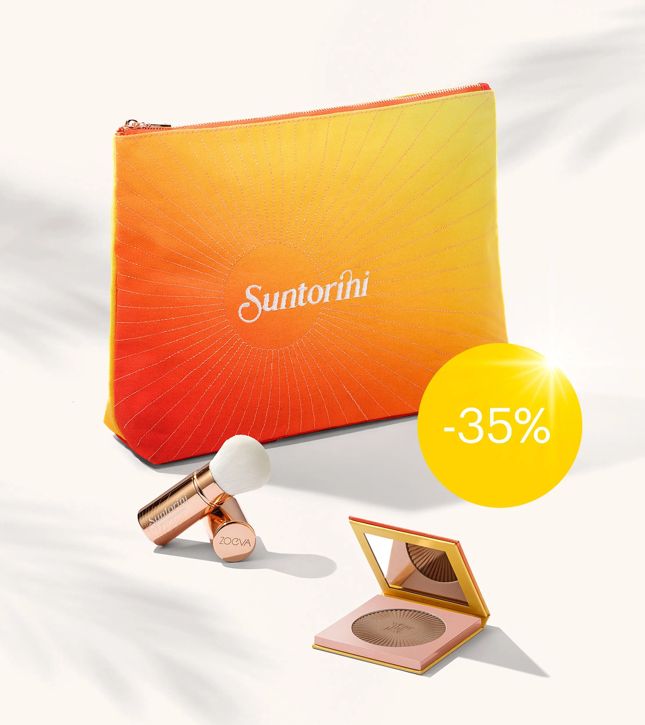 Suntorini Bronzer Kit (TAN)