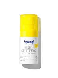 Supergoop (Re)setting Refreshing Mist SPF 40
