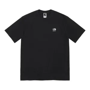 Supreme®/The North Face® Bandana Tee- Black