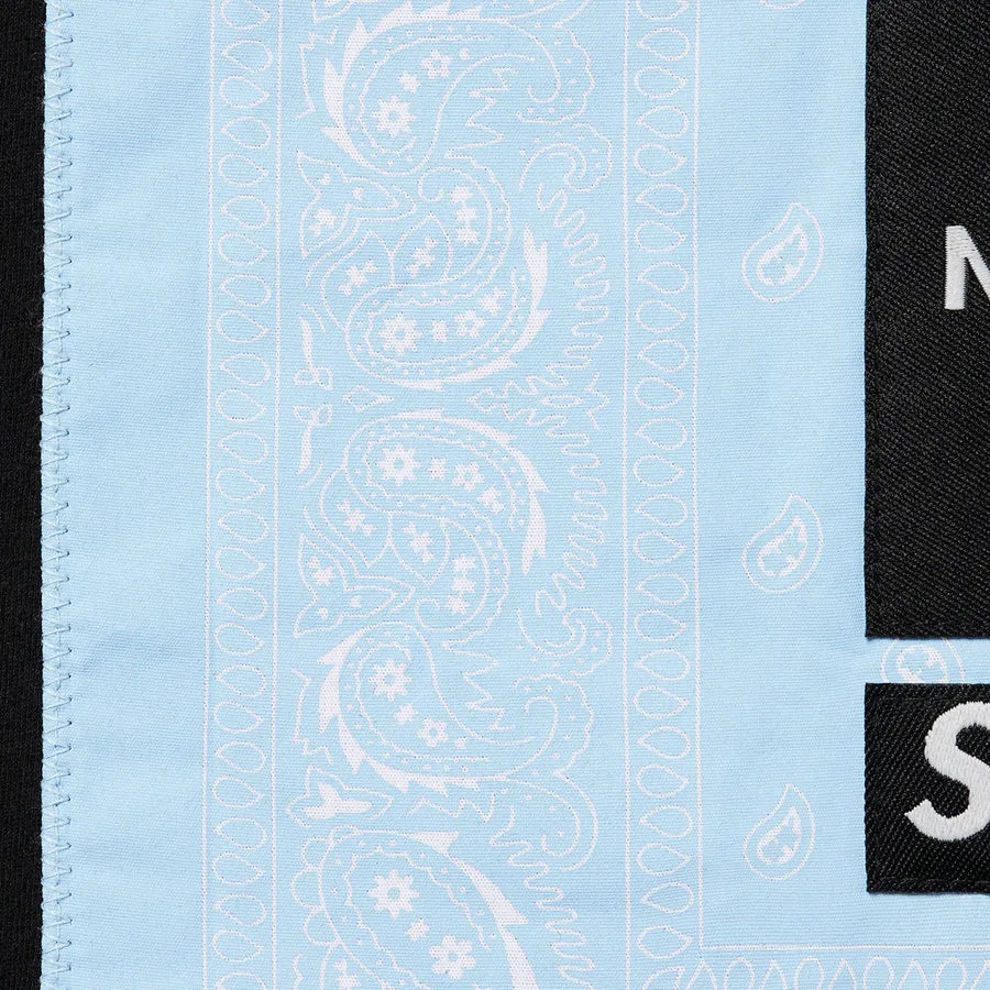 Supreme®/The North Face® Bandana Tee- Black