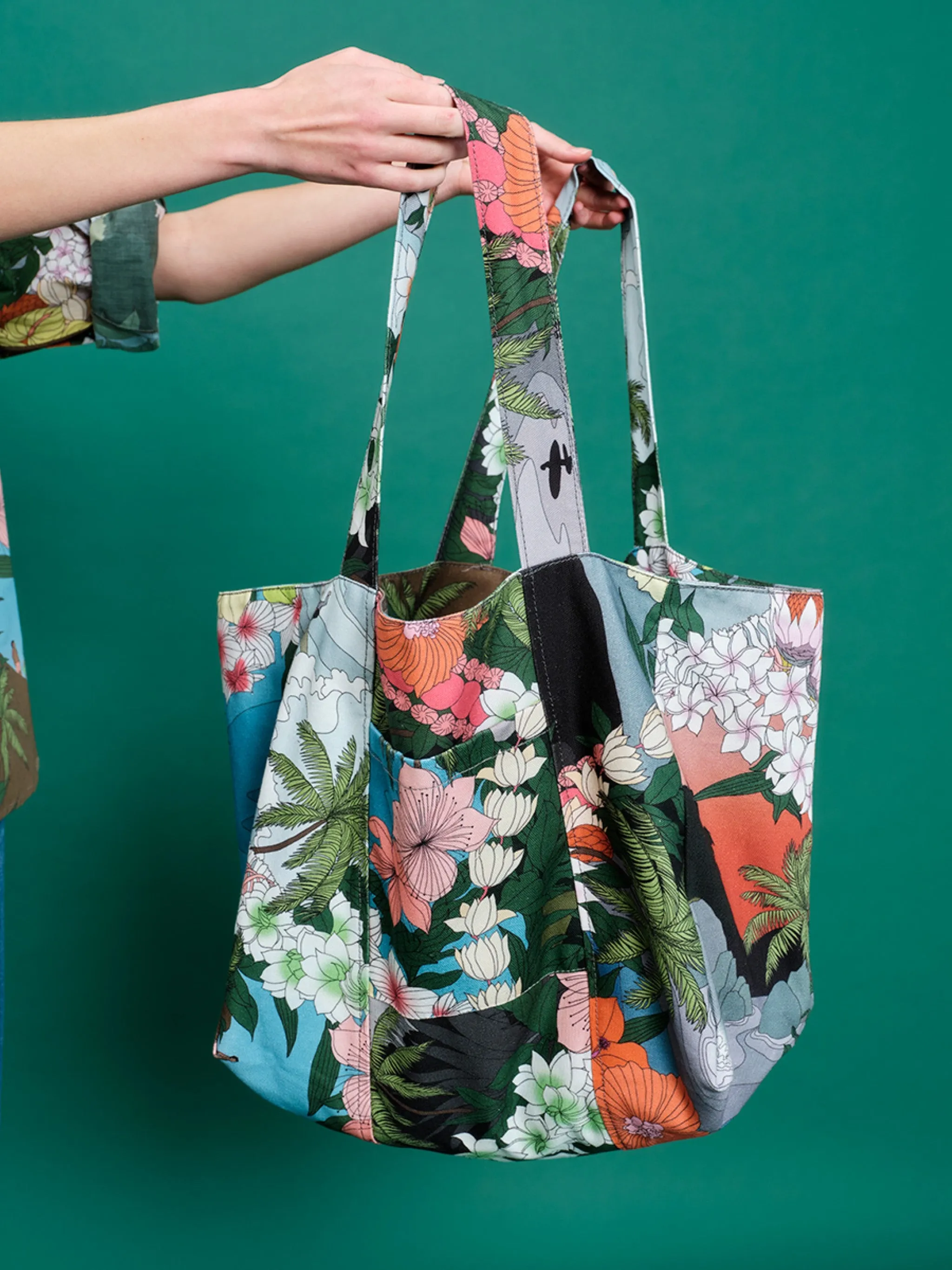 Surf n'Turf | Tote Bag