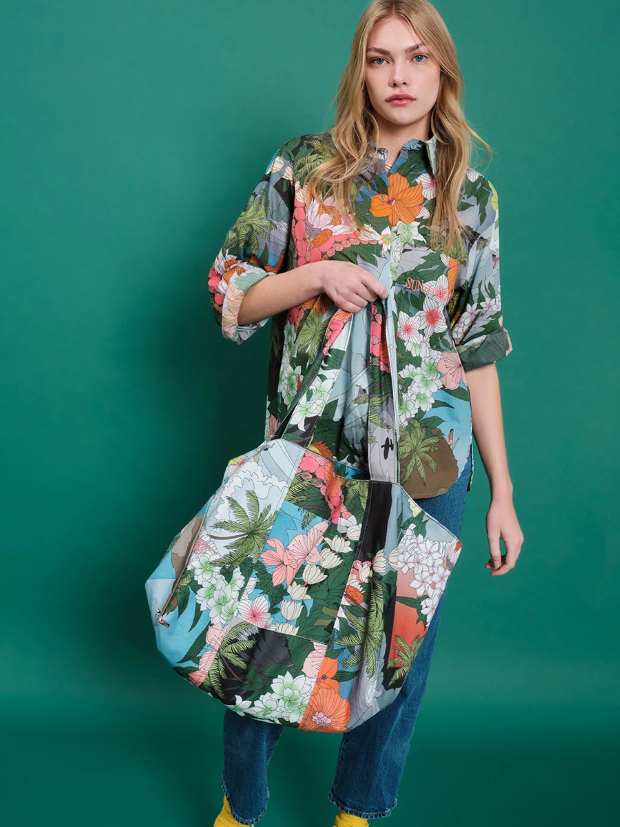 Surf n'Turf | Tote Bag