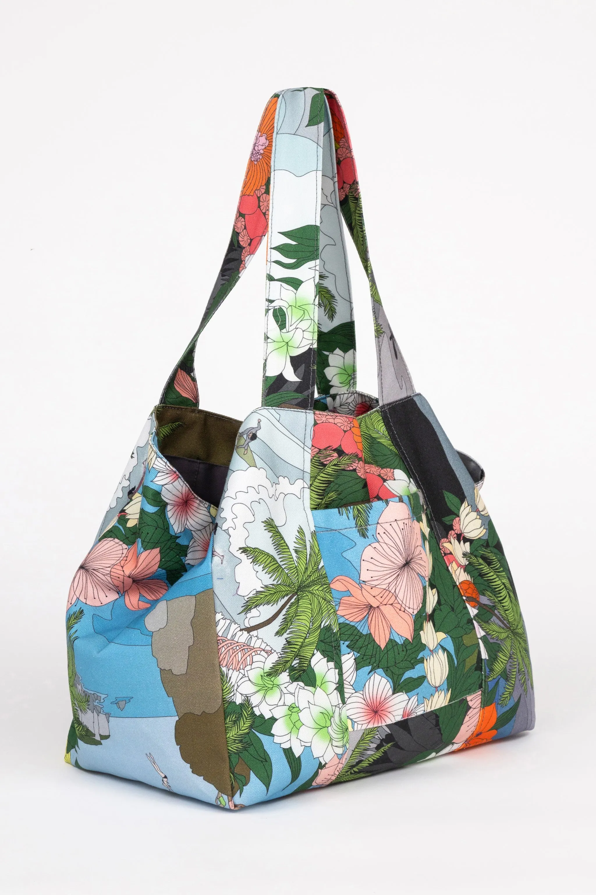 Surf n'Turf | Tote Bag