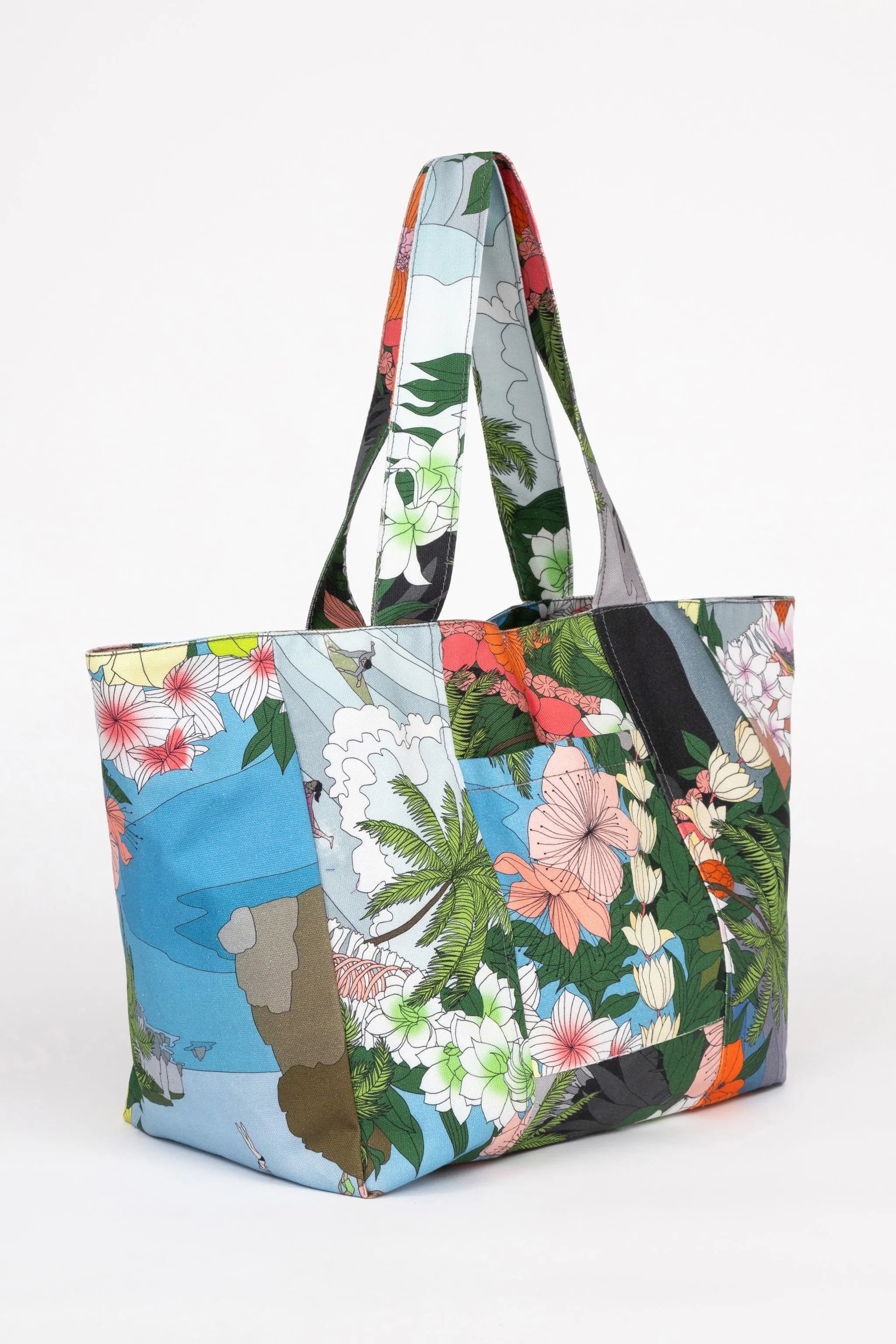 Surf n'Turf | Tote Bag