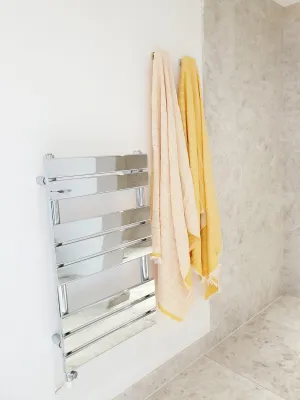 Surf Stripe Hammam Towel Yellow