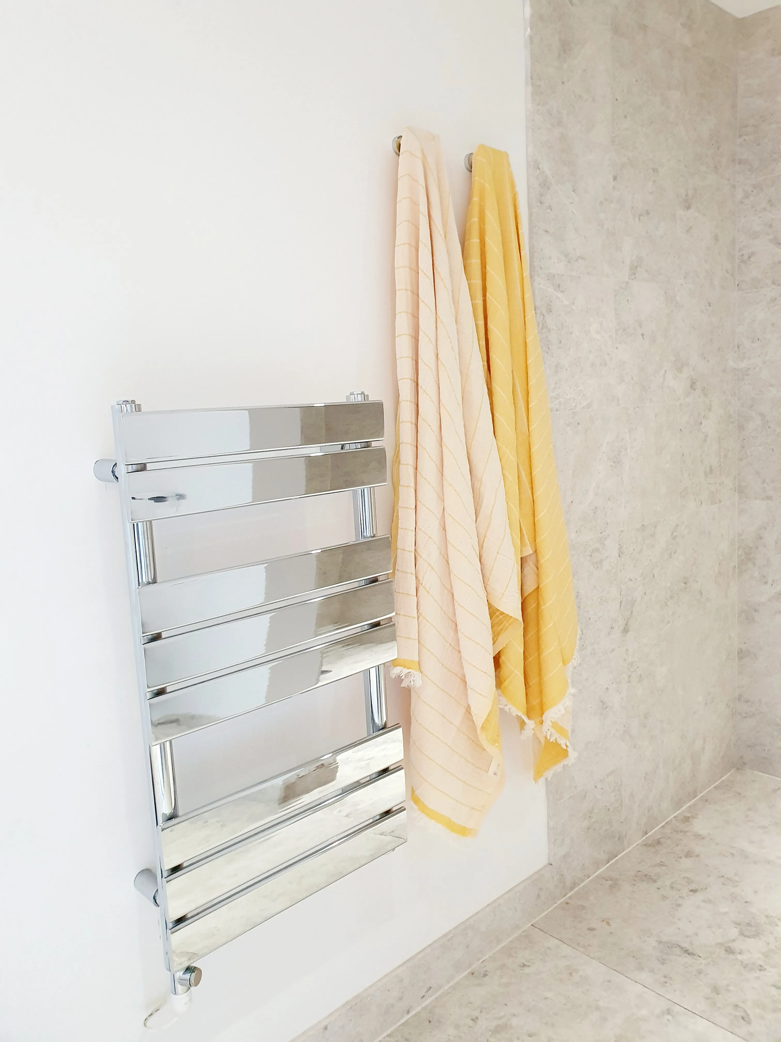 Surf Stripe Hammam Towel Yellow