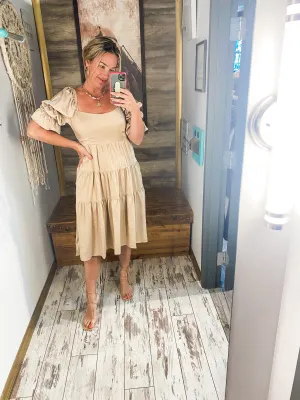 Sweet Weekend Dress