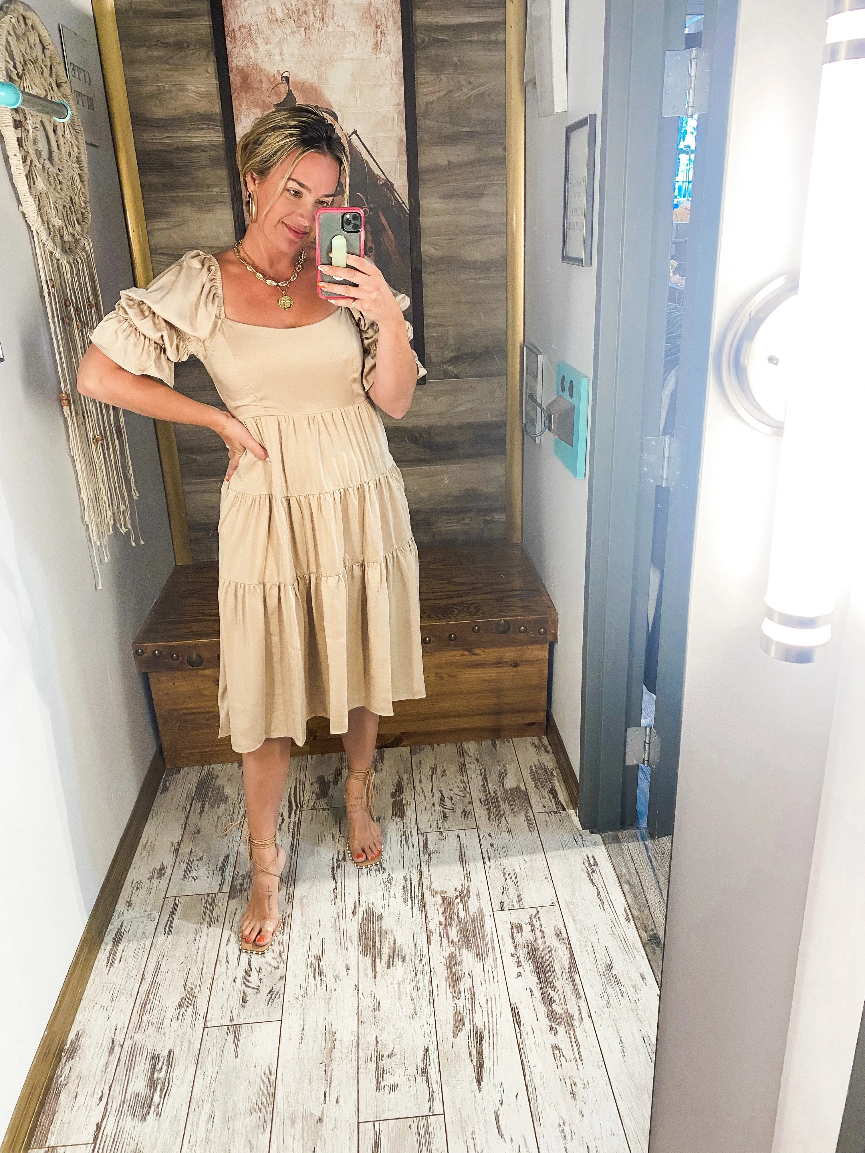 Sweet Weekend Dress
