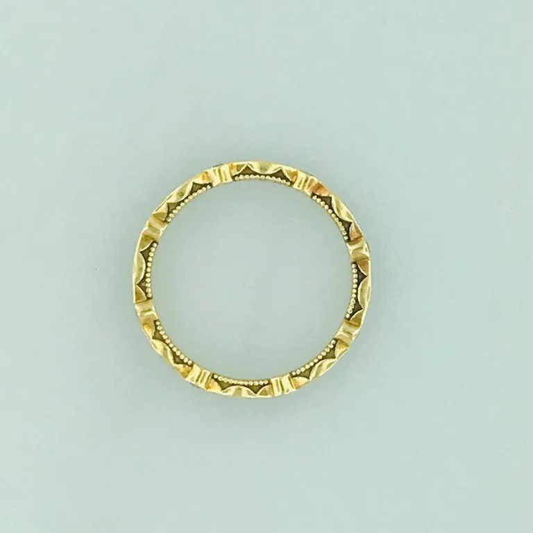 Tacori Diamond Eternity Band