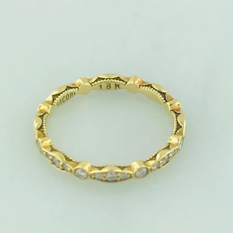 Tacori Diamond Eternity Band