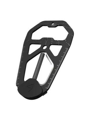 Tactica M020 Camping Tool Card Black