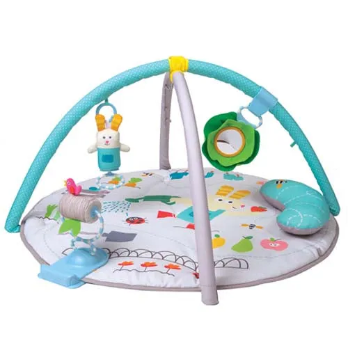 Taf Toys Gym Garden Tummy Time
