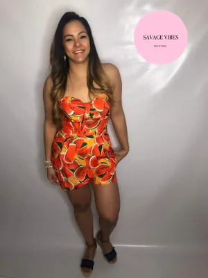 Take your Watermelon Romper
