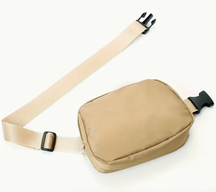 Tan Belt Bag