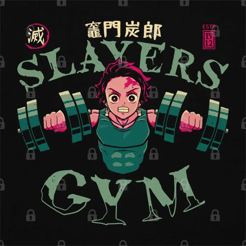Tanjiro Slayers Gym T-Shirt