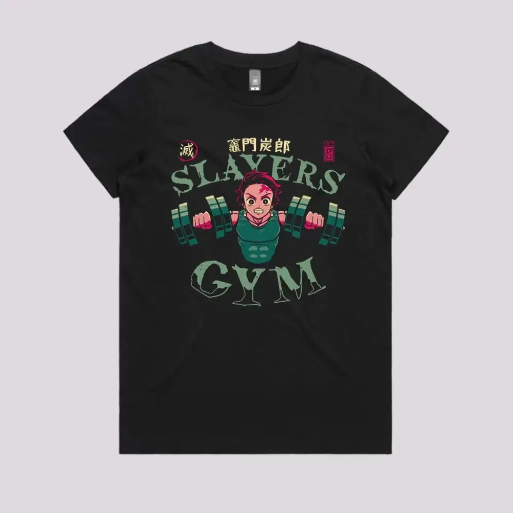 Tanjiro Slayers Gym T-Shirt