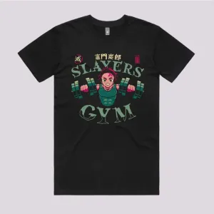 Tanjiro Slayers Gym T-Shirt