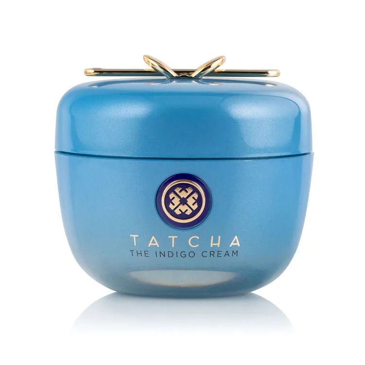 Tatcha The Indigo Soothing Cream Soothing Skin Protectant