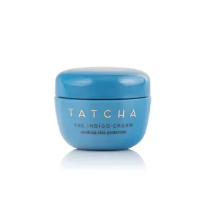 Tatcha The Indigo Soothing Cream Soothing Skin Protectant
