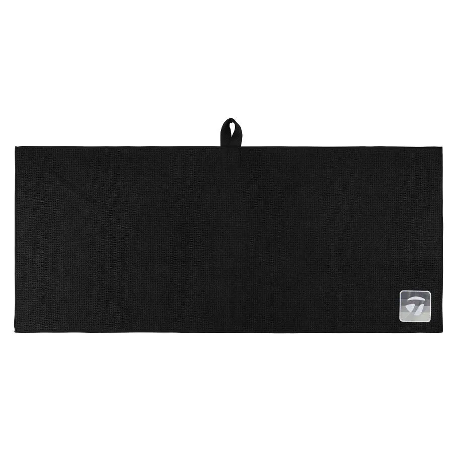 TaylorMade Magnet Tbug Towel