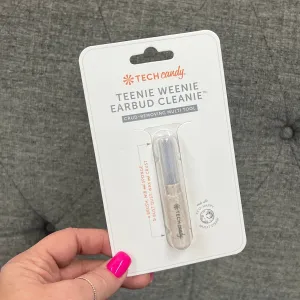 Teenie Weenie Earbud Cleanie