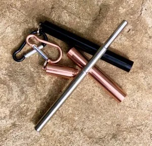 Telescoping Straw