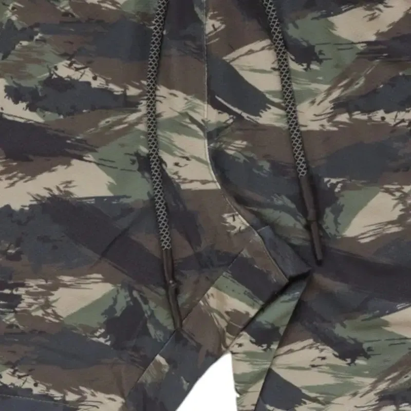 Tenue militaire gym