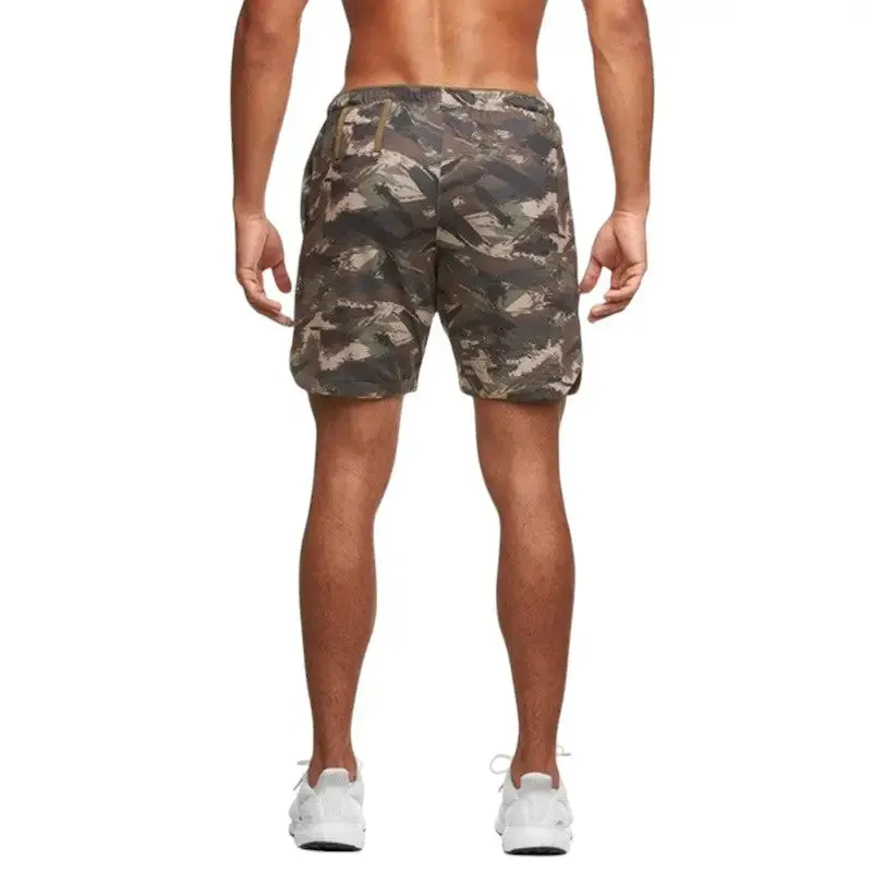 Tenue militaire gym