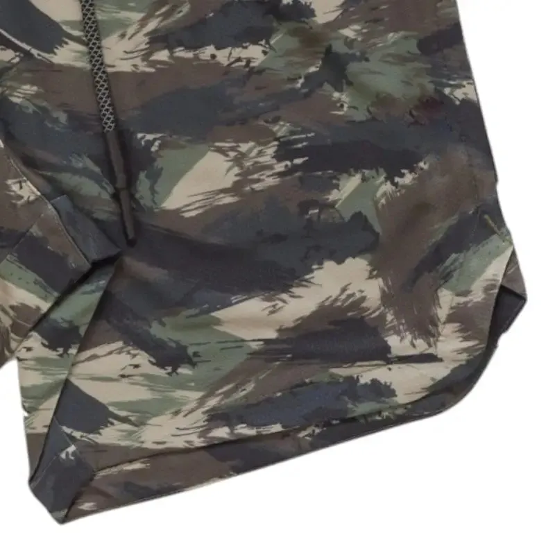 Tenue militaire gym