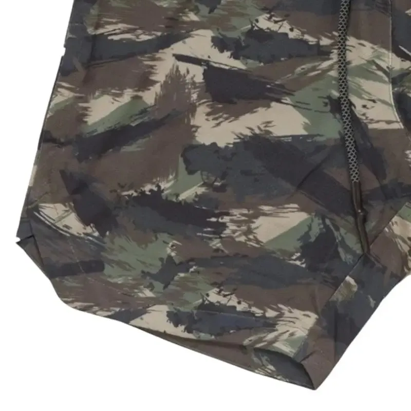 Tenue militaire gym