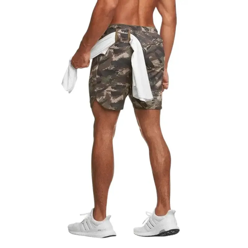 Tenue militaire gym