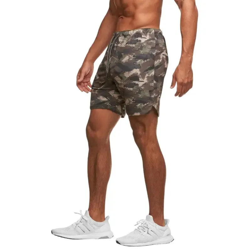 Tenue militaire gym