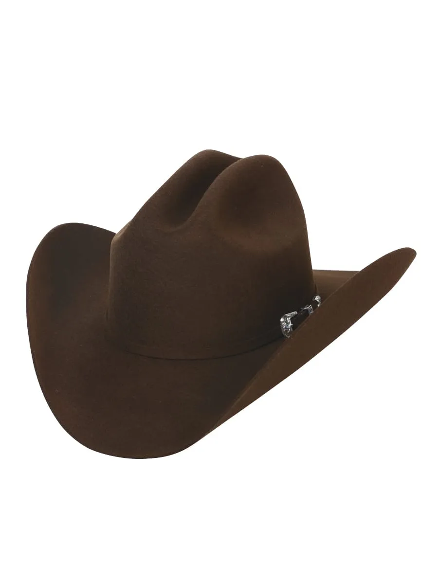 Texana Horma Marlboro Premium 100X Lana para Hombre 'Montero' - ID: 51595