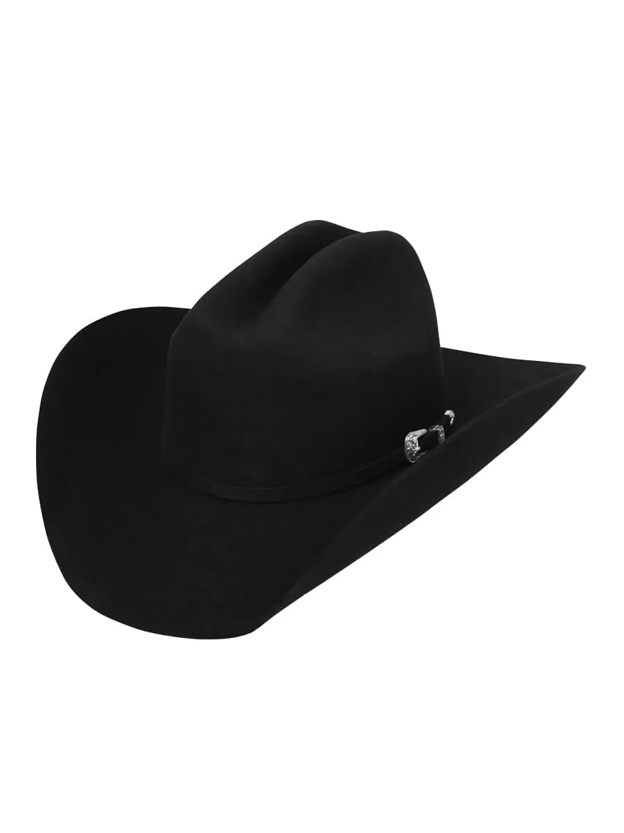 Texana Horma Texas Premium 100X Lana para Hombre 'Montero' - ID: 51596