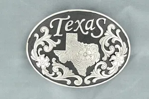 Texas Belt Buckle
