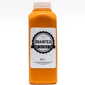Thai Tea Milk Tea