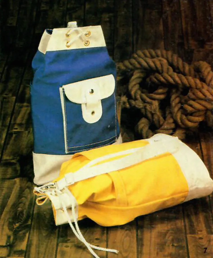 The Beach Bag