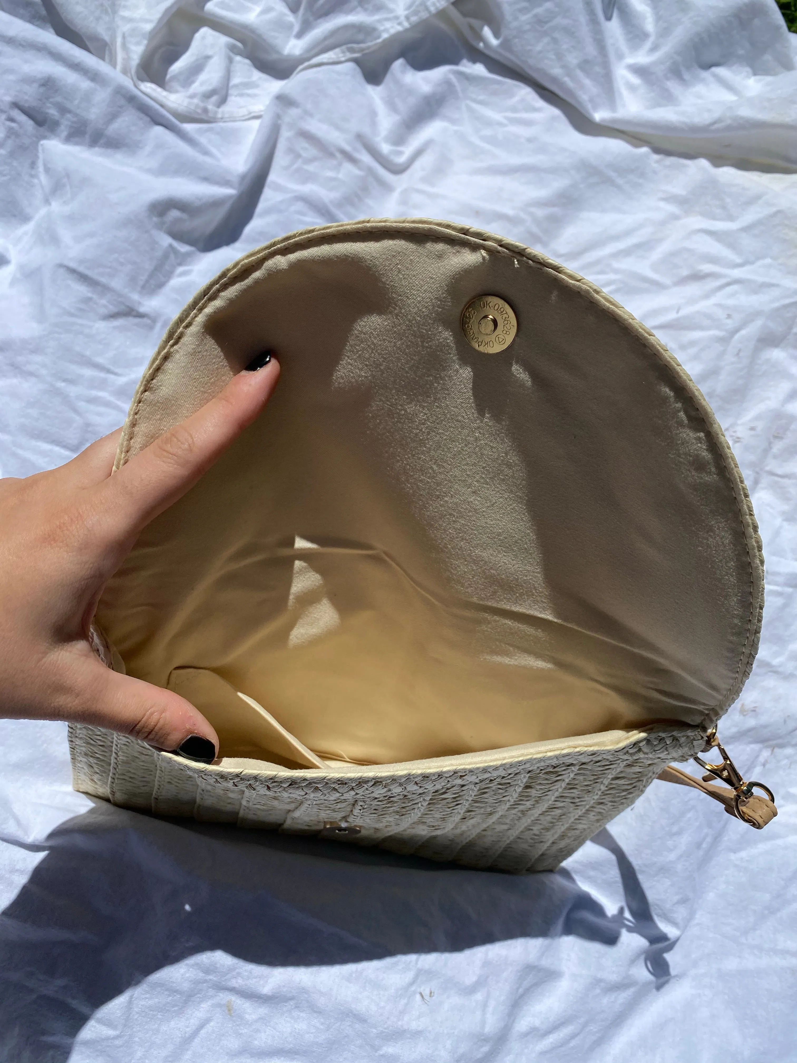The Bermuda Crossbody Bag