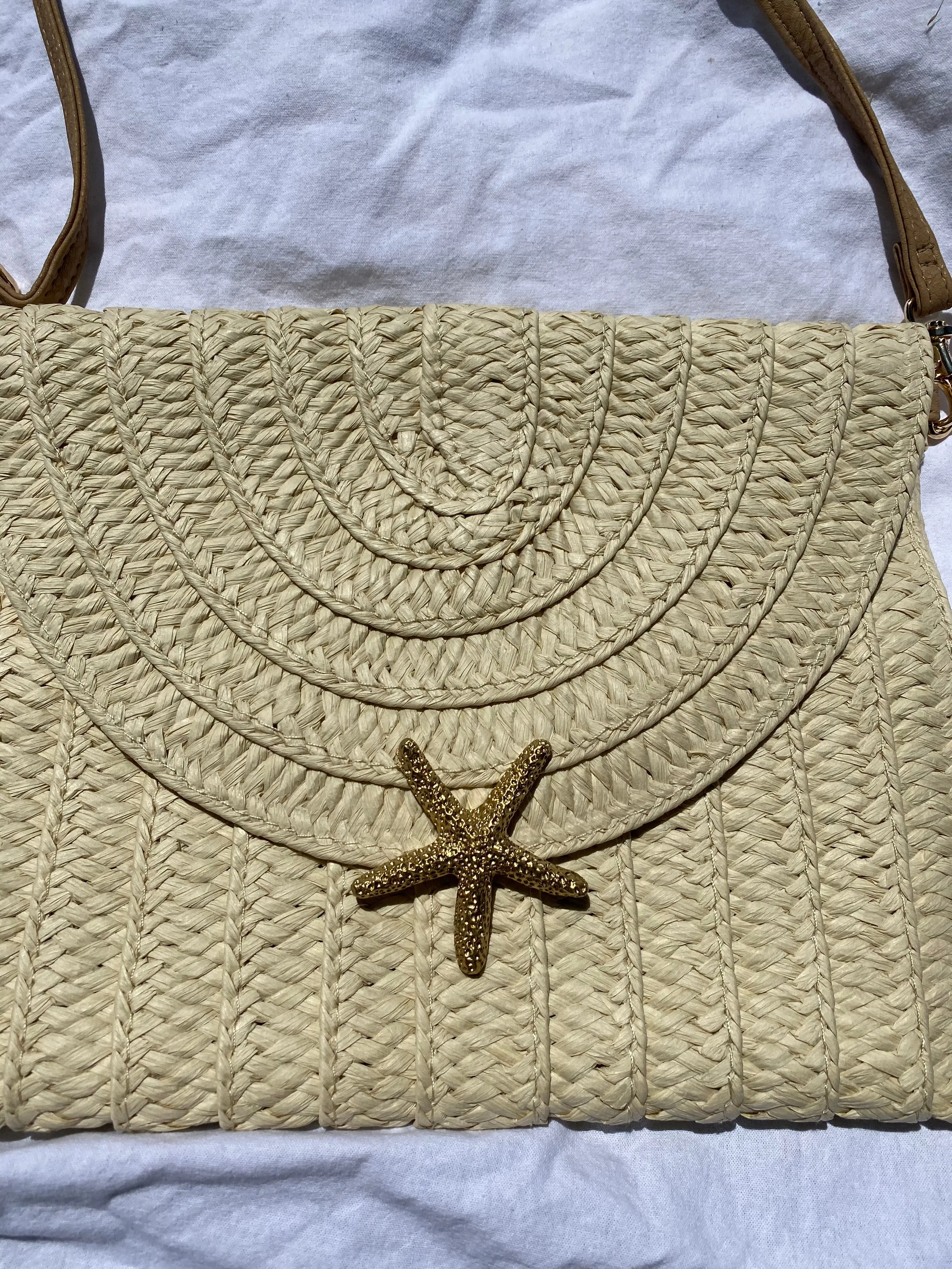 The Bermuda Crossbody Bag